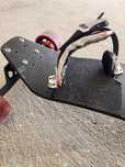 Skate para kiteskate