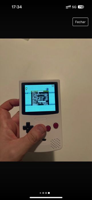 Game Boy Color Retropixel