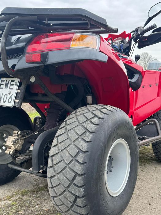Quad sym 250 quadlander