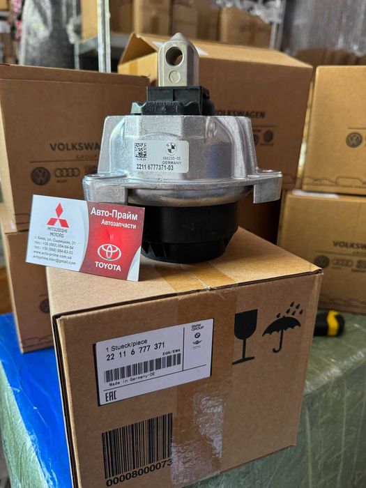 Подушка двигателя BMW N57 5 Series F10 7 Series F01 2011-2018