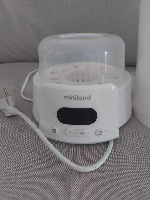 Esterilizador de biberão da Miniland