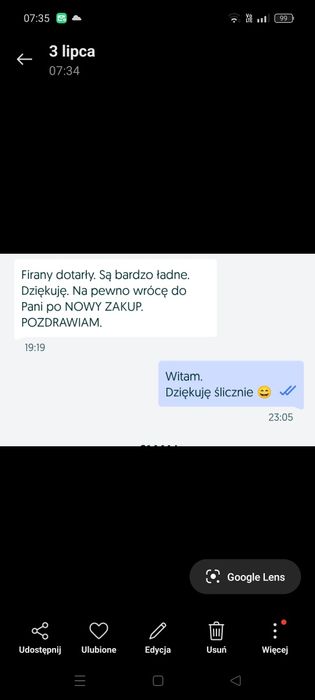 Firany panele ekrany