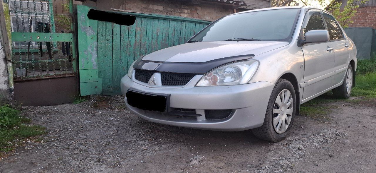 Разборка Mitsubishi Lancer  9