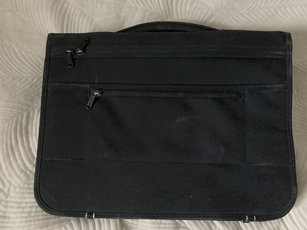 DELSEY teczka, aktowka, torba na laptop