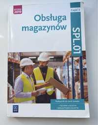 Obsługa magazynów SPL.01 część 2