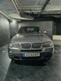 BMW X3 2.0 Lci Xdrive ano 2009  CX Automática