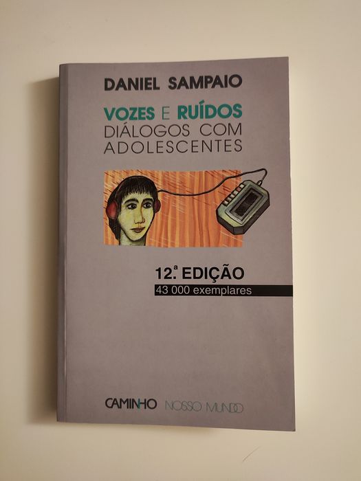 Vozes e Ruídos – Daniel Sampaio