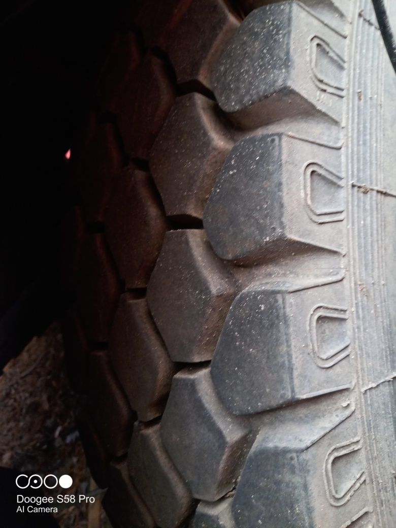 Opony  opona  8.25x20 9.00r20 przyczepa