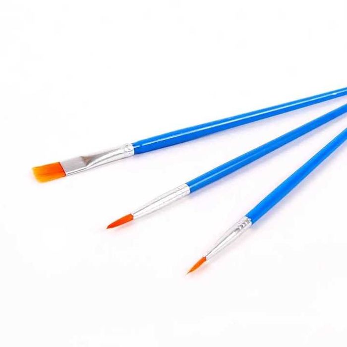 ZUTY Malowanie po numerach - KWIAT SŁONIA zestaw malarski farby obraz