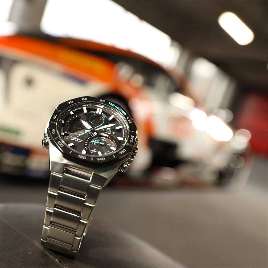Годинник часы Casio EDIFICE Bluetooth