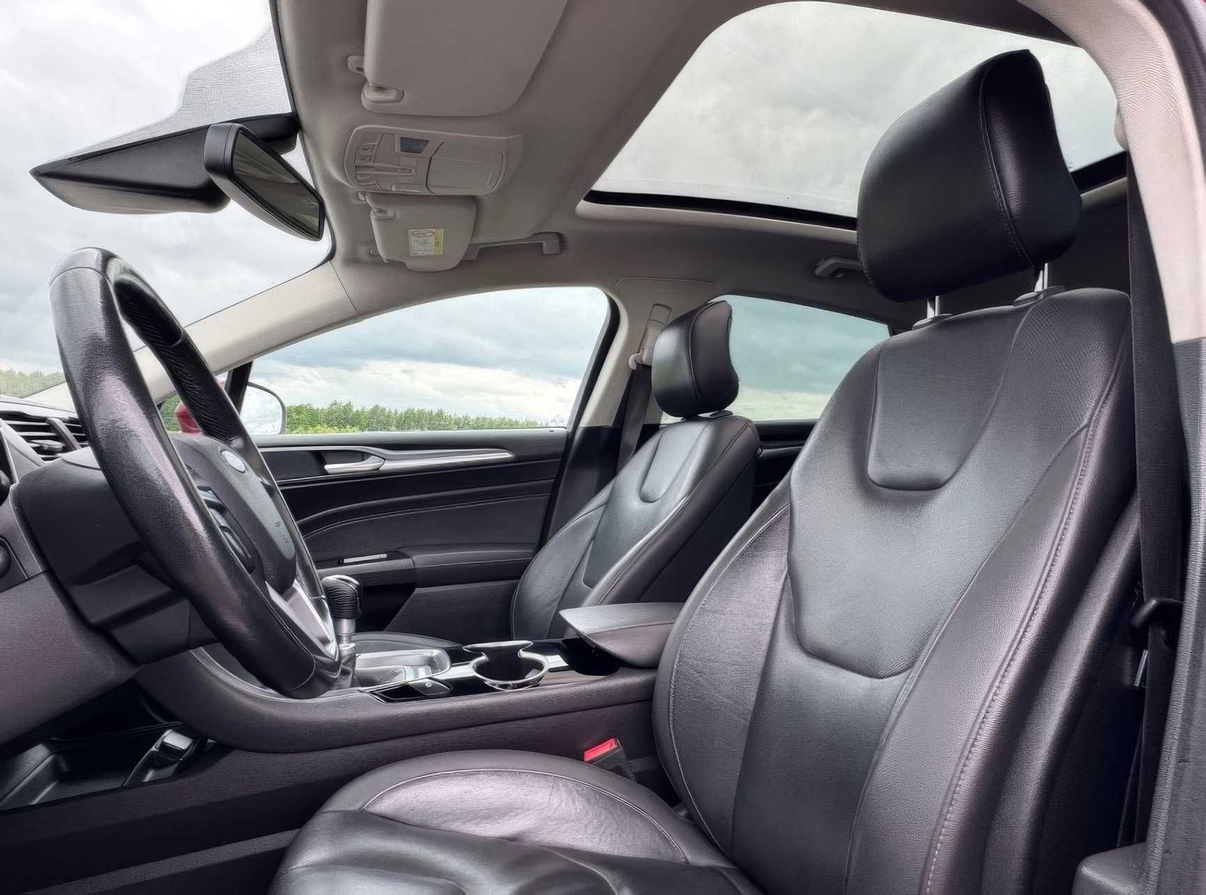 2015 Ford Mondeo Titanium