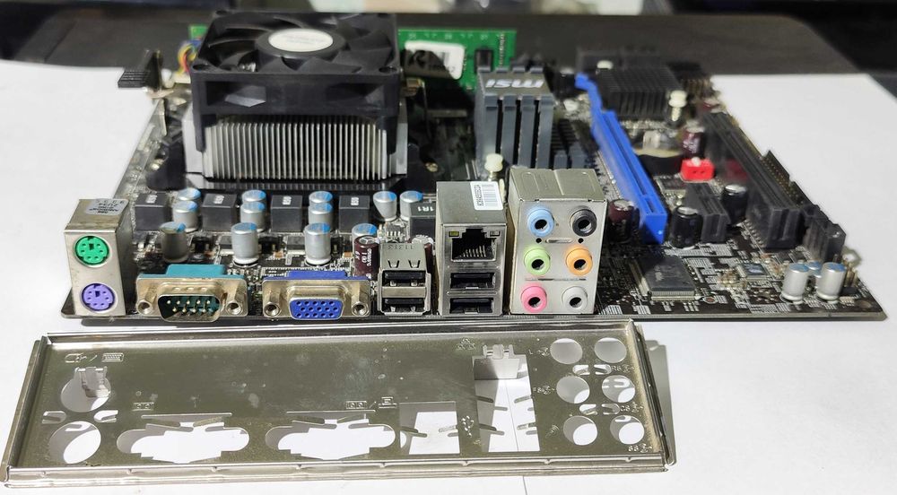 Материнська плата sAM3 (Asus,Msi,Gigabyte,Asrock)