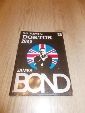 Ian Fleming - 007 James Bond - Dr. No
