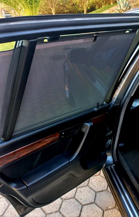 Bmw 730i E32 Shadow Line Individual Edition Automatic