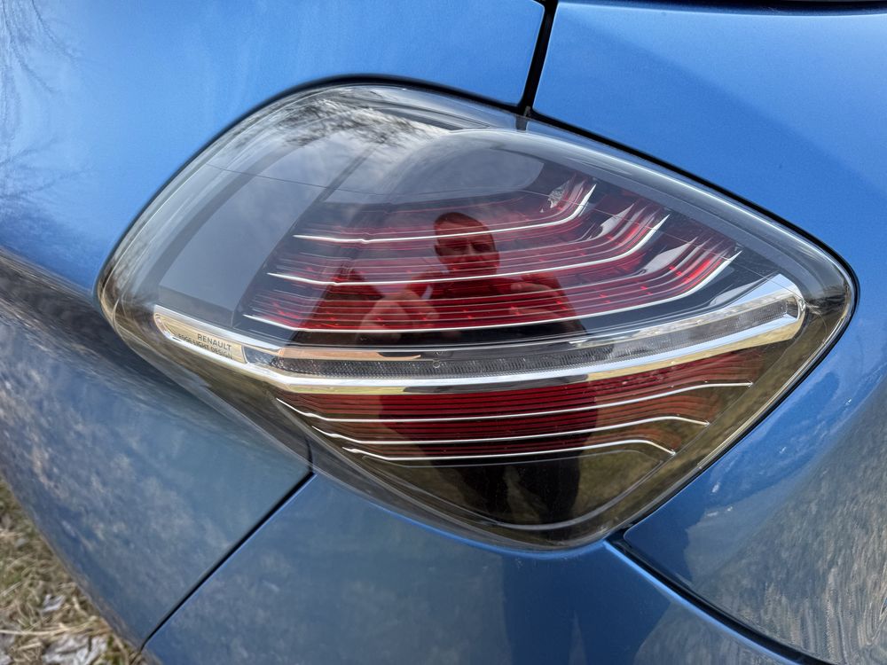 Стоп фонарь фара ліхтар задня Renault Zoe 19-24