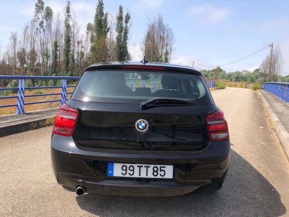BMW 116D Efficient Dynamic