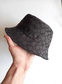 Панама Coach Signature Jacquard Bucket Hat