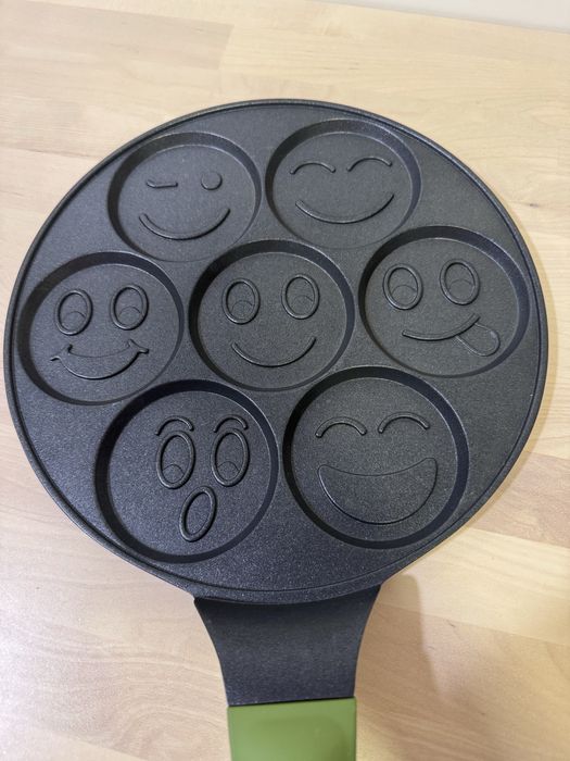 Frigideira de panquecas