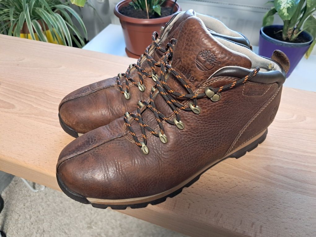 Ботинки Timberland 44р стелька 28см