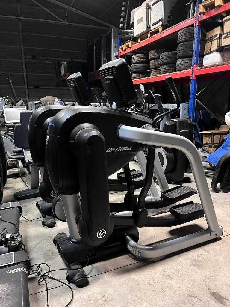 Life Fitness FlexStrider SI Orbitrek trenażer 3 funkcyjny