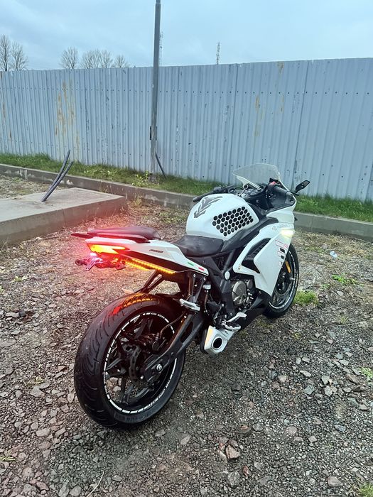 Voge 300rr 2020 рік