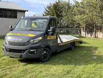 Iveco 35C18  Samochód Specjalni POMOC DROGOWA