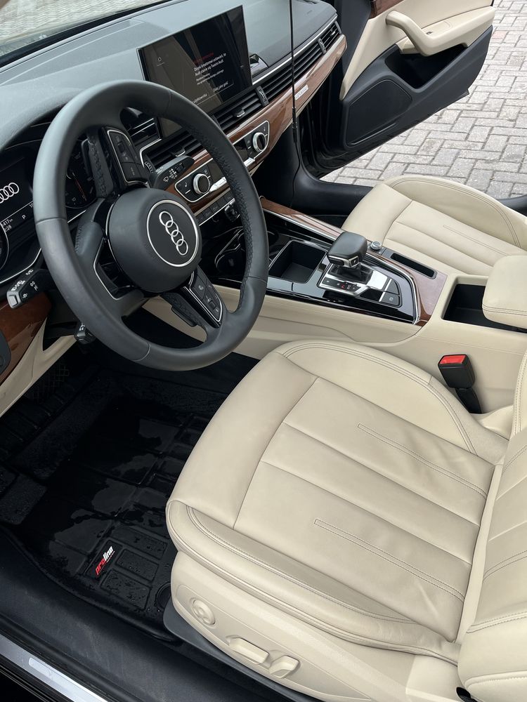 AUDI A4 quattro premium 40 TFSI