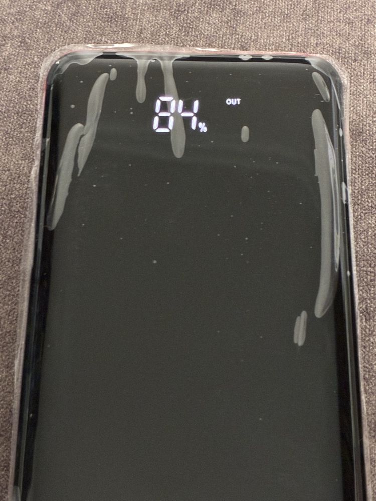 Power Bank SMART 20000 mAh з LED-дисплеєм з Німеччини