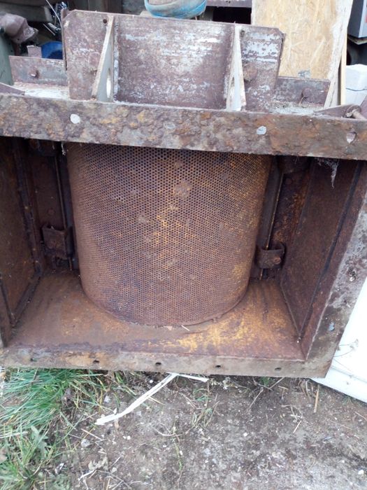 Używany rozdrabniacz mlyn bijakowy MMd5 30 kw