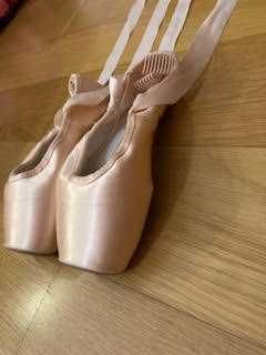 Sabrinas-pontas Gaynor Minden Ballet