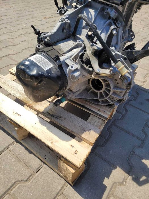 SKRZYNIA BIEGÓW dacia renault II 1.0 SCE JH3-397 JH3397