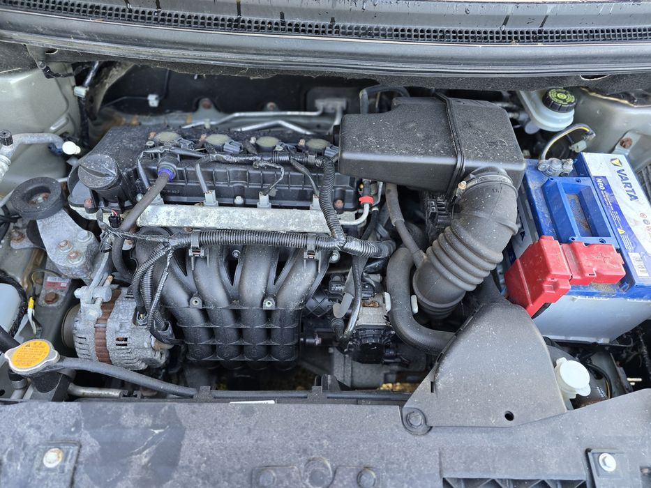 Mitsubishi Colt VI Lift 5-drzwi 1.3 Ben. 4 Cylindry ! Tüv do 27r.!