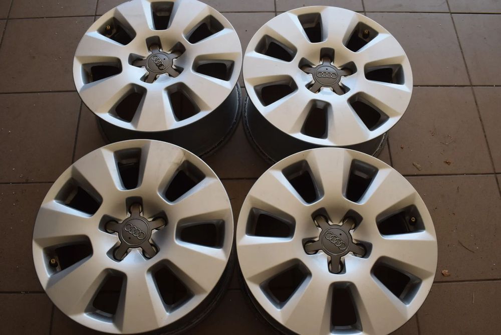 Felgi aluminiowe alufelgi Audi 7,5Jx16 5x112 R16