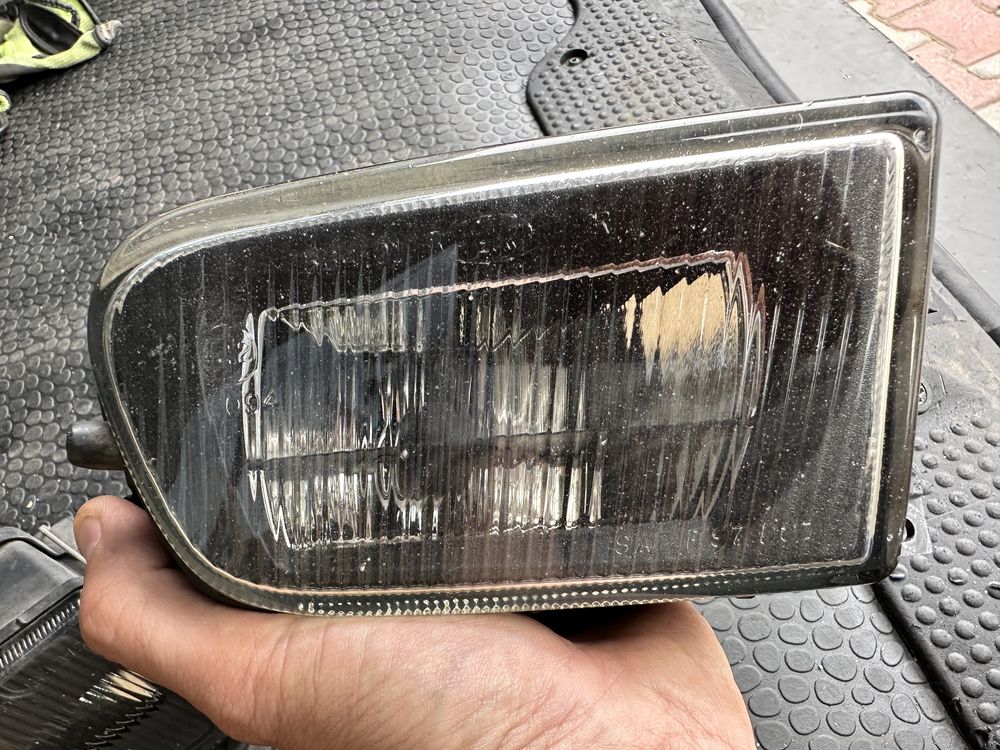 Halogen halogeny lewy prawy LCI BMW Z3 lift ZKW