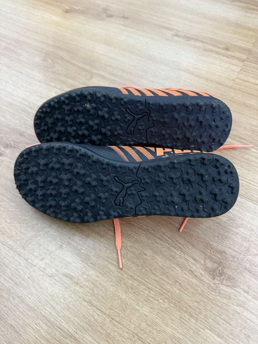 TénisPuma futbol salão criança 37