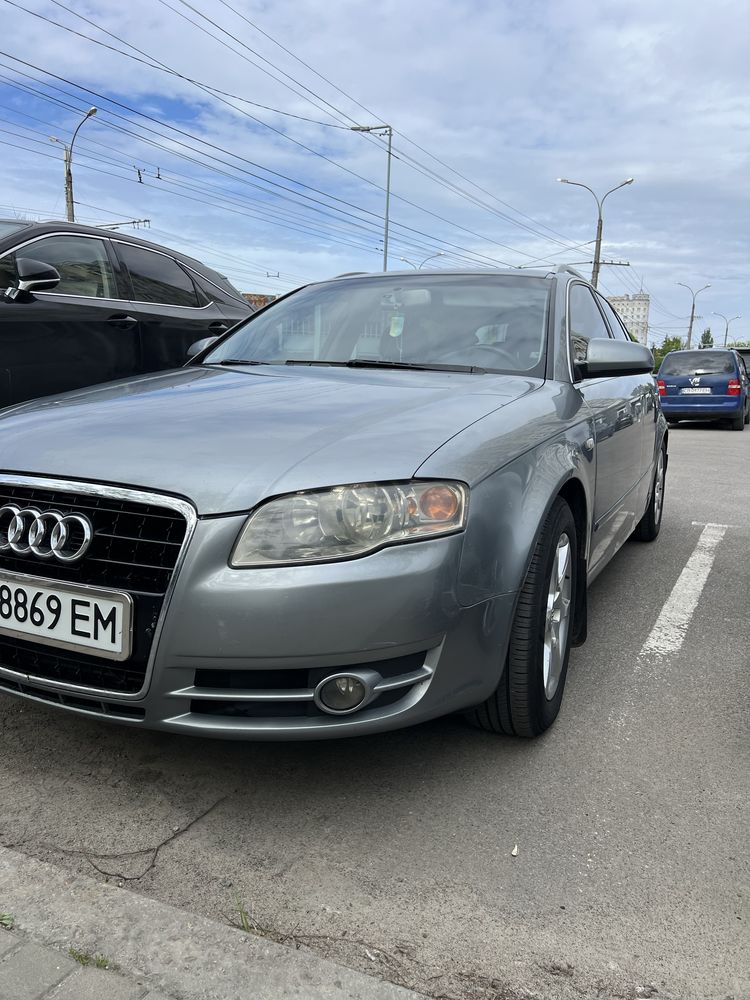 Продам Audi A4 B7 2005 2.0L Diesel