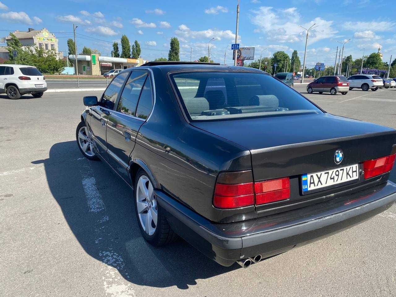 Продам автомобіль BMW 5 Series E34 1991