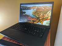 Laptop DELL Latitude 7490 i5 16GB -Ekran DOTYKOWY+NOWA Bateria- Gw FV