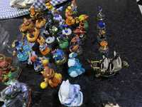 Skylanders playstation bonecos