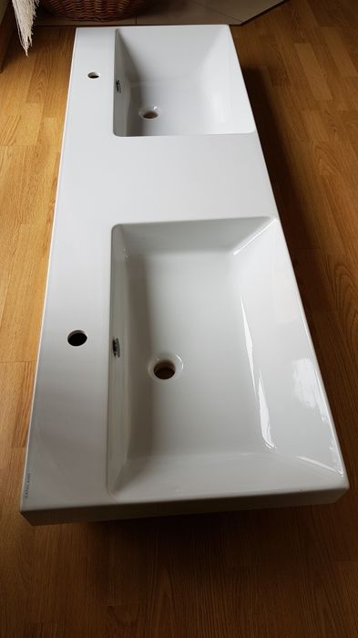 Umywalka Catalano zero 150x50 1150ZEDUP00