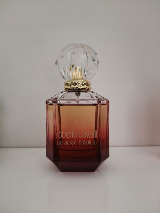 Roberto Cavalli Paradiso assoluto 75 ml oryginalne