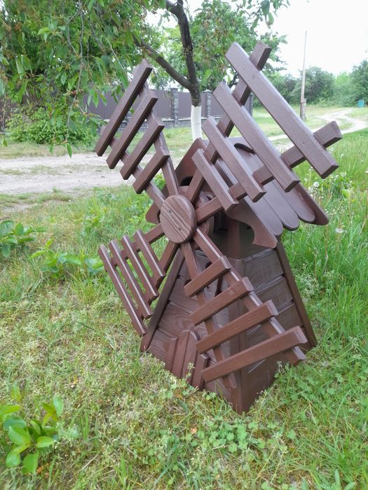 Млин декоративний.