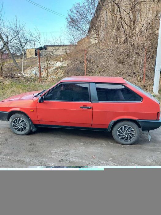 Продам ваз-2108 на ходу