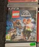 LEGO jurassic world PS3 PlayStation 3