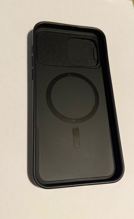 iPhone 15 Pro Max 256GB Preto — Excelente Estado + Capa