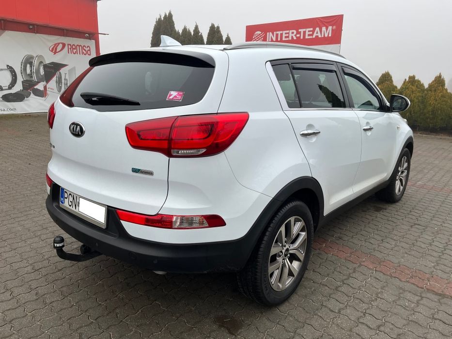Sprzedam KIA Sportage