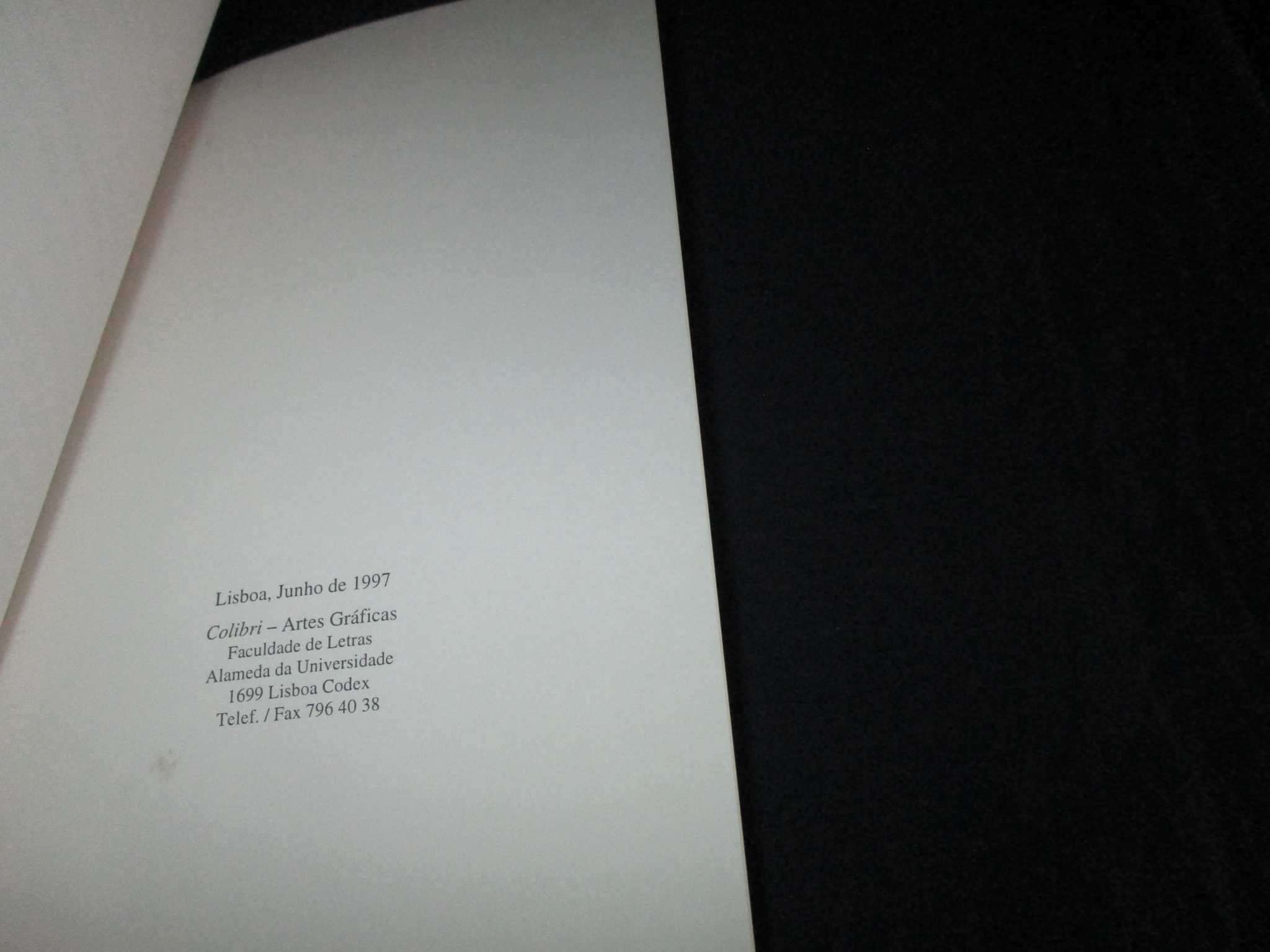 Livro Novas Leituras de Clássicos Portugueses