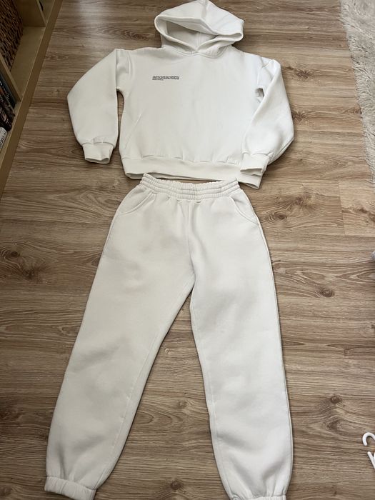 Женский флисовый костюм