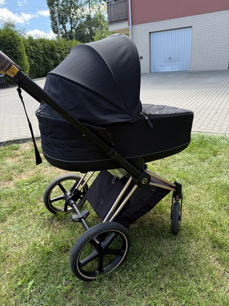 Wozek dzieciecy 2w1 cybex priam 3.0 4.0