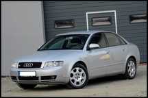 Audi A4 A4 B6 Sedan 1.6 102KM Climatronic Elektryka Tempomat Parktronic Alu
